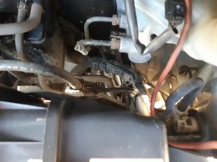 Mitsubishi Lancer ABS Sensor