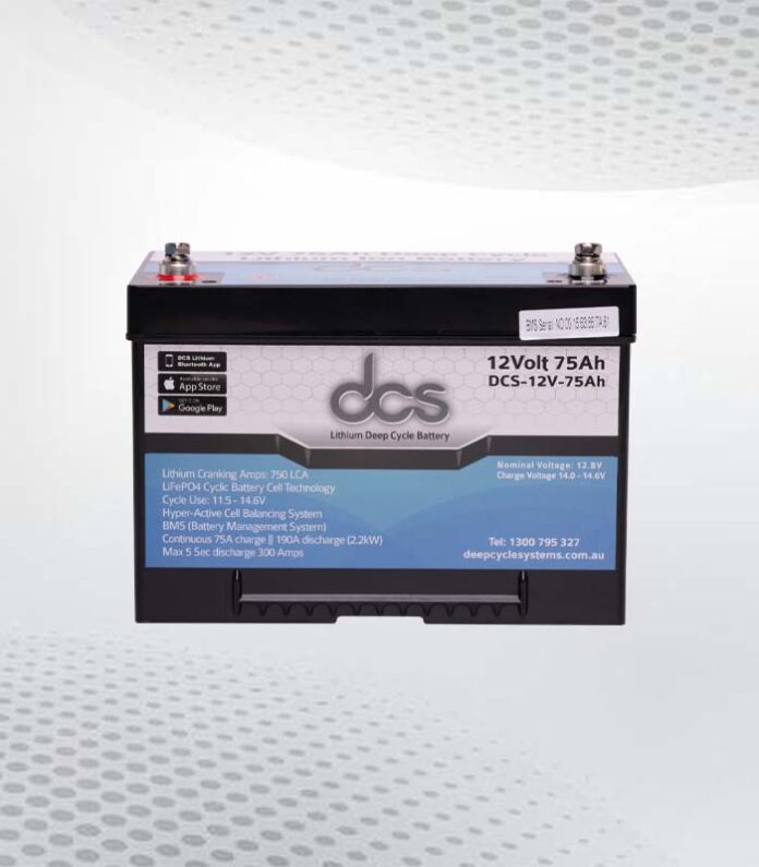 Lithium Rv Battery