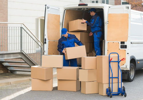 house movers Brisbane