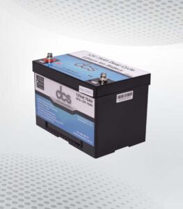 Lithium-Autobatterie 12 V