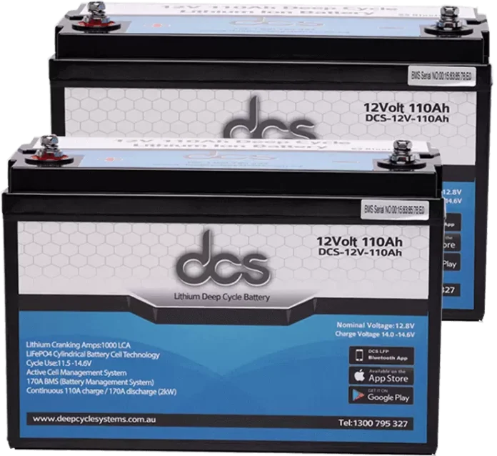 12 volt deep cycle gel battery