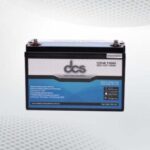 12 volt sealed deep cycle battery