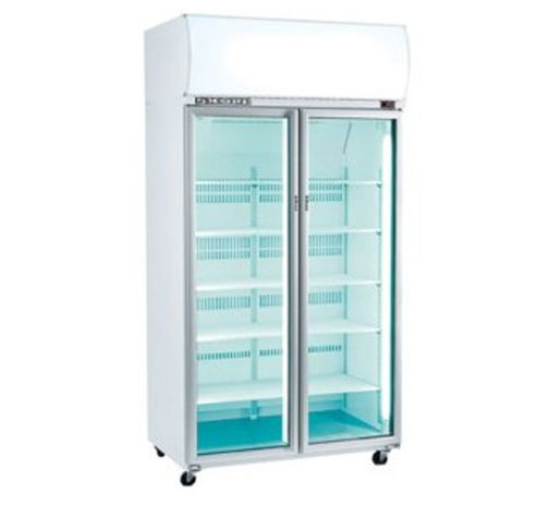 skope 2 door fridge