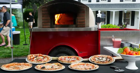 Pizza Catering Sydney