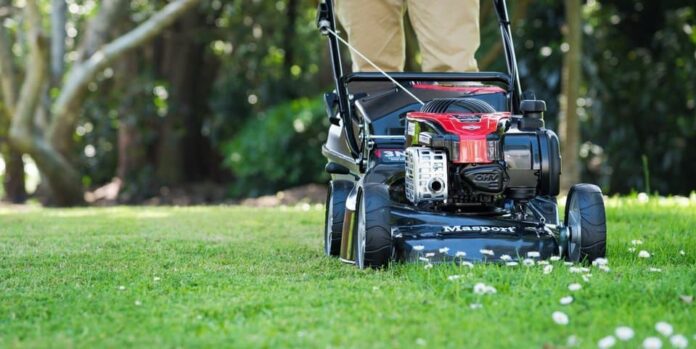 honda hru216 mowers brisbane