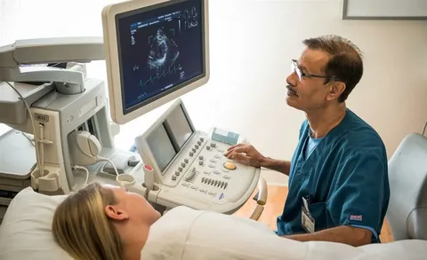 echocardiography Drummoyne