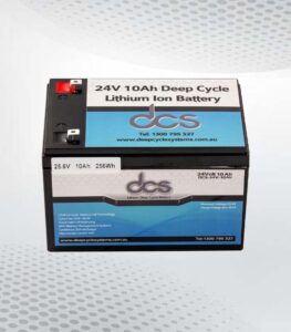 lithium marine battery