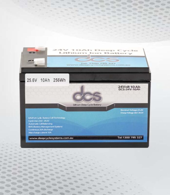 Deep Cycle Battery Solar