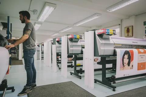 Digital Printing in Sydney.