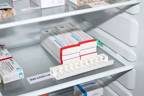 Quirks Vaccine Fridge