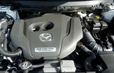 Mazda CX 7 Window Motor