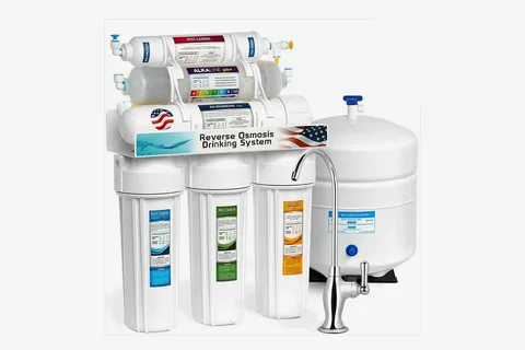 alkaline water filter