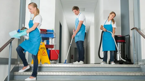 house cleaners Sydney