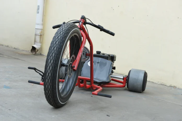 Adult Drift Trike Bike