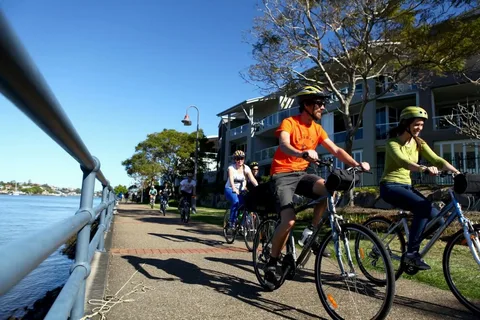 bike rental Brisbane