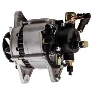 Holden Rodeo Starter Motor