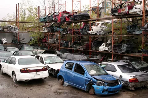 ford wreckers gold coast