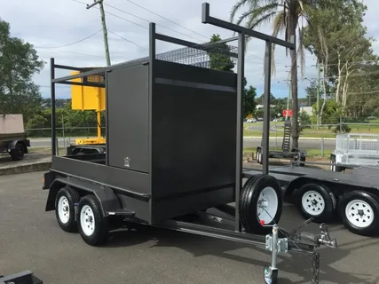 trailer manufacturers Brisbane