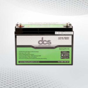 lightest deep cycle battery