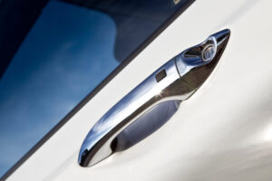 Hyundai Tucson Interior Door Handle