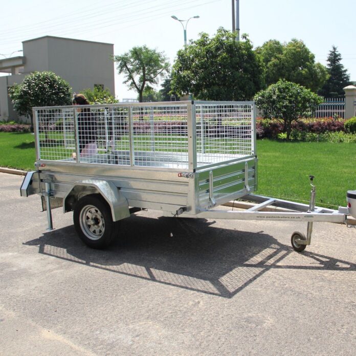 tipping trailers for sale.