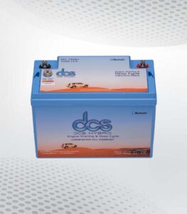 12v 120ah Deep Cycle Battery