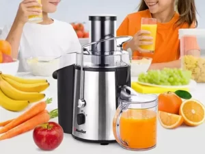 Super Angel 5500 Juicer