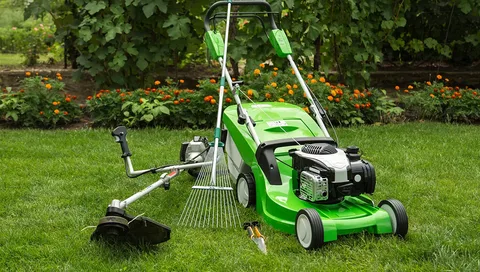 Masport Mowers Brisbane