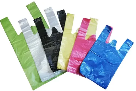 LDPE plastic bags