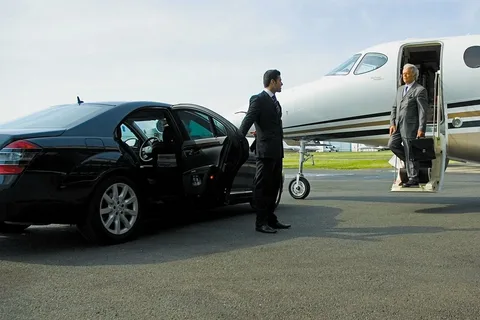 Private Airport Transfers Sydney