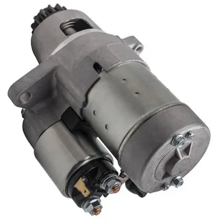 Nissan X Trail 2003 Starter Motor